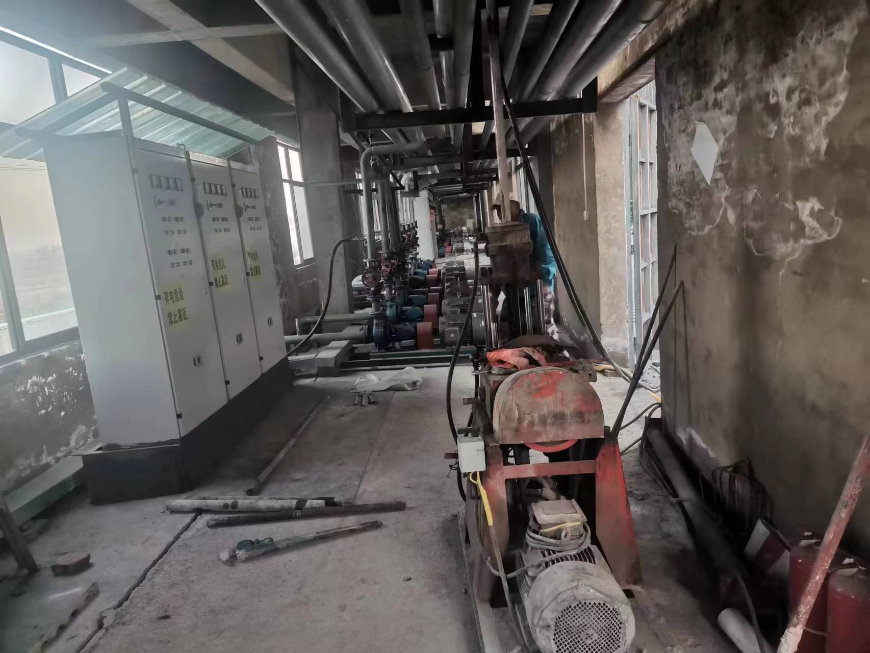 内蒙古房屋地基沉降注浆